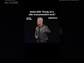 Jensen Huang says AI is finally "able to do productive work."