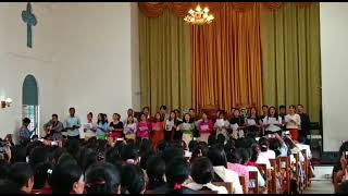 Video thumbnail of "🤍MOTHER'S DAY🤍 |Garo Baptist Church Shillong BYF ."