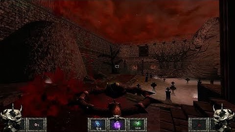 Hexen: Edge of Chaos for Doom 3 - Part 4