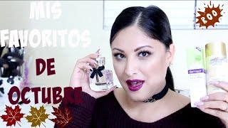 MIS FAVORITOS DE OCTUBRE 2016 Laurita Hernandez