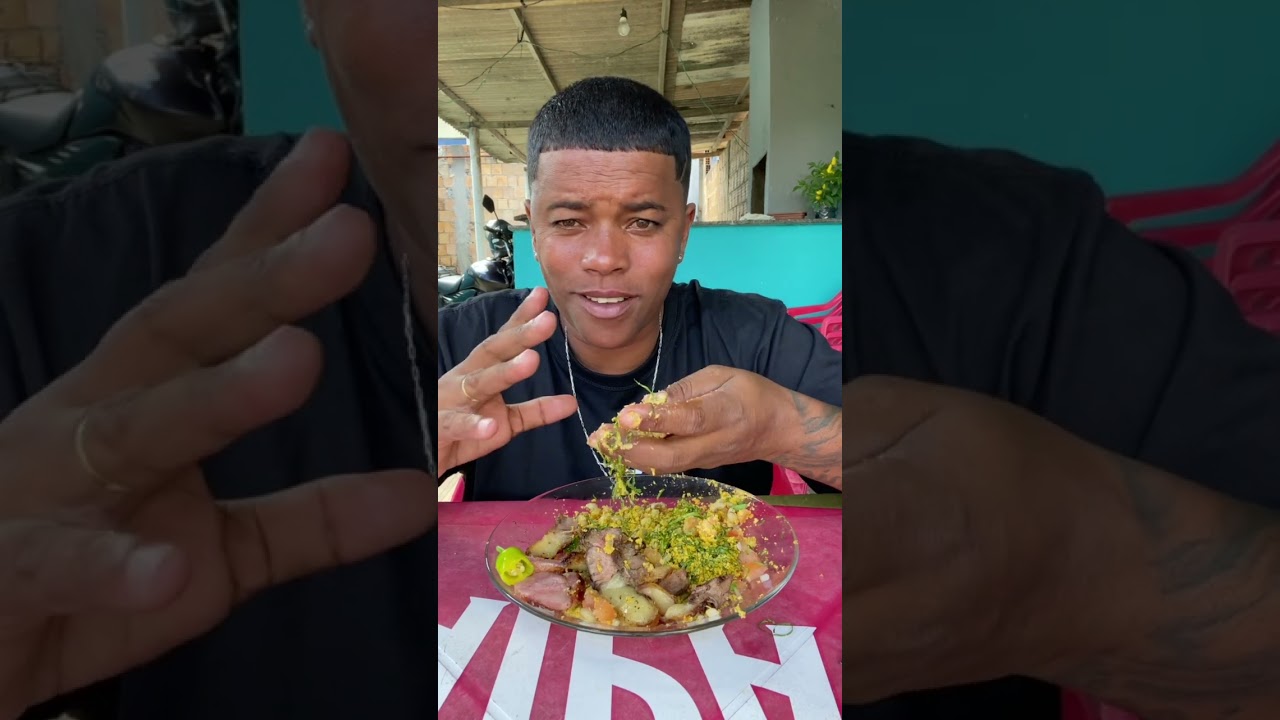 ✅ sabadou e o prato é churrasco