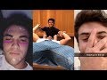 Ethan Dolan IG & Snapchat stories (Sept 11th - 30th Oct 2018)