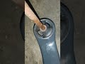 Corolla Verso LCA rear bushing noise