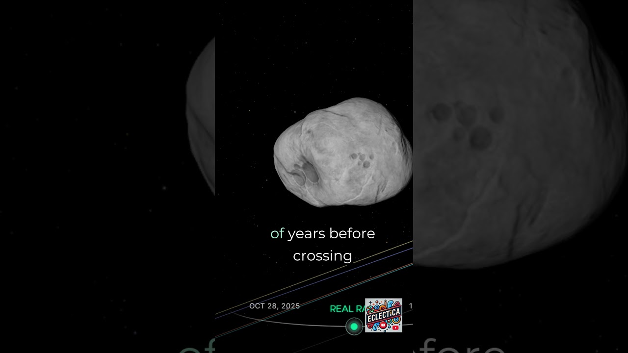 3I ATLAS  The Visitor from Another Star