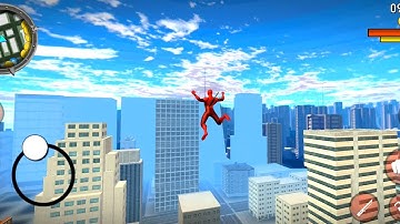 Power Spider 1 - Gameplay Trailer 2 (Android,iOS)