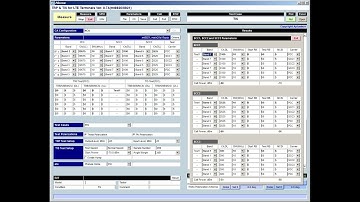 Athene LTE, LTE Test with MT8821C