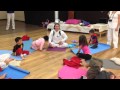 Solsticio de Invierno -  Clase de yoga para niños