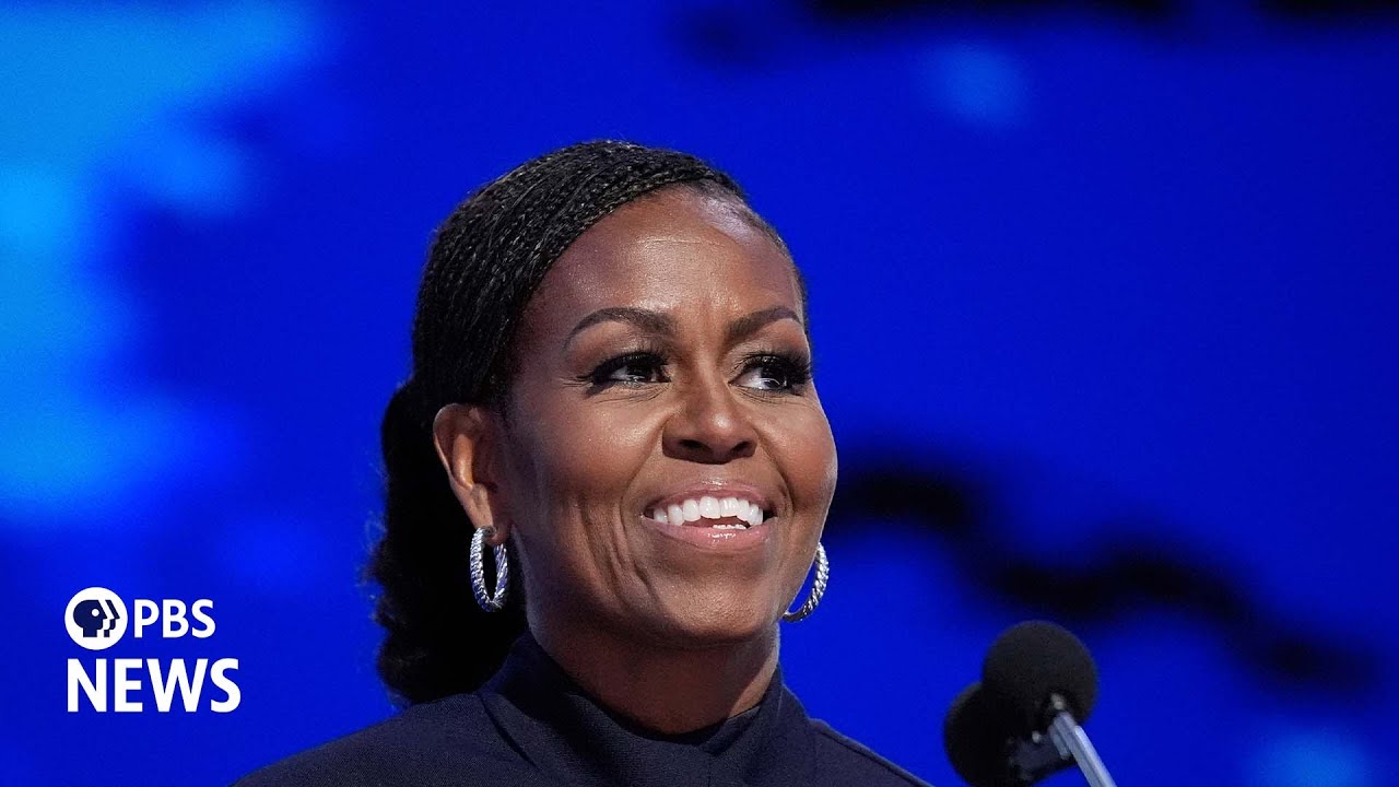 Do Something! - Michelle Obama