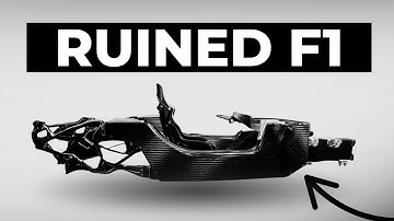 How Carbon Fiber Accidentally Ruined Formula 1