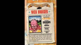 Introducing Nick Bruiser - Super Punch Out!!