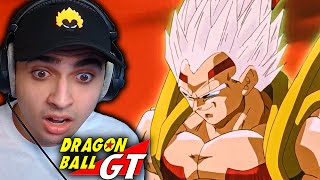 FALL OF THE SAIYANS! Dragon Ball GT Ep 29 Reaction