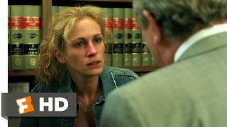 Erin Brockovich (8\/10) Movie CLIP - The Whole Thing's Falling Apart (2000) HD