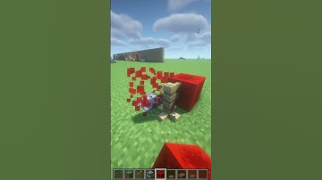 Realistic Table #tutorial In #minecraft #trending #10m #20m #1m #gaming #shortsfeed #shorts #short