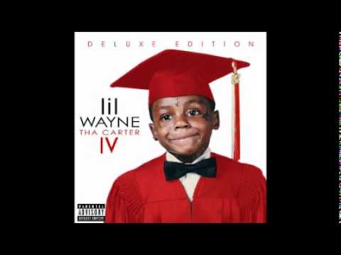 Lil Wayne - Blunt Blowing (Tha Carter IV)