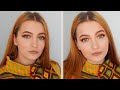 PUMPKIN SPICE LATTE INSPO: AUTUMN MAKEUP TUTORIAL (2019)