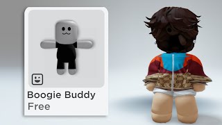 HURRY! THIS BOOGIE BUDDY ACTUALLY GIVES FREE HEADLESS!😱😍
