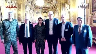 Fransa Büyükelçisi Dışişlerine Çağırıldı