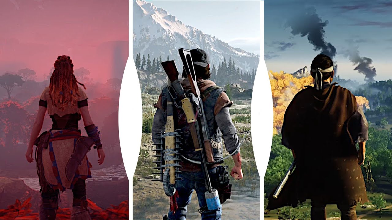 Days Gone, Ghost Of Tsushima And Valuing Metacritic Over Sales