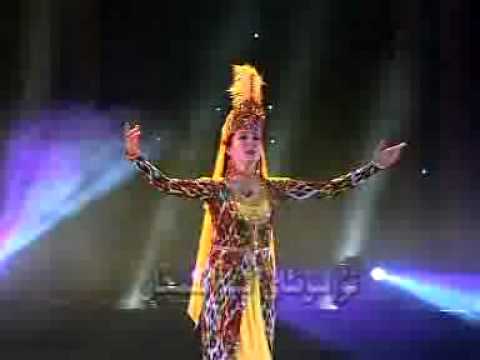 Uyghur Dance - 4 Pada