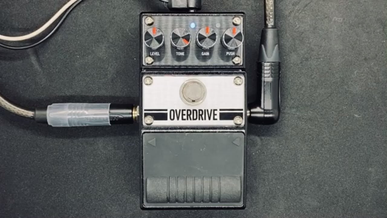 Stomp Ace OVERDRIVE オーバードライブ Stomp Ace OVERDRIVE Stomp Ace OVERDRIVE オーバードライブ Stomp Ace OVERDRIVE