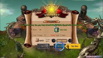 Twilight Siege   Android Gameplay HD