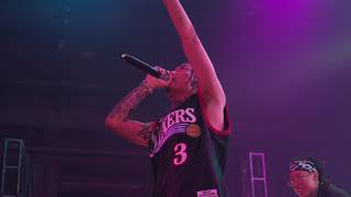 Masiwei 马思唯 - “Dark Horse” Tour in Chengdu Review Part 2