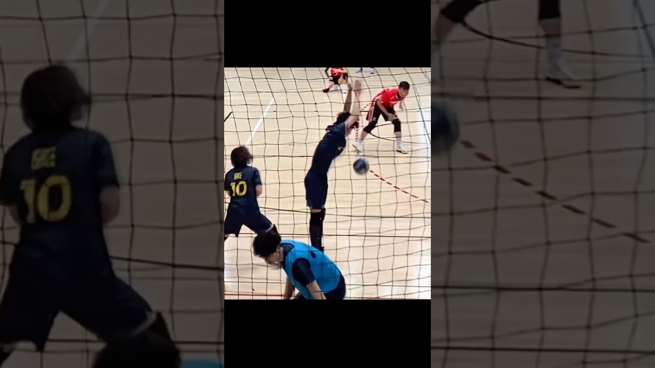 perfect #Dodgeball in Japan‼︎