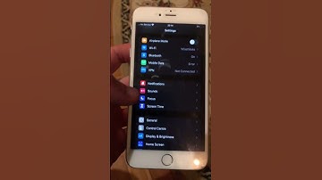 Unable To Check For Update #iphone#ios#update