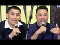 OSCAR DE LA HOYA & VERGIL ORTIZ TALK FIGHTING ERROL SPENCE & CRAWFORD, SPLIT WITH CANELO TEAM & MORE