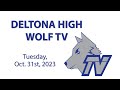 Deltona hs news 20231031