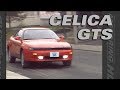 Celica GTS - Throwback