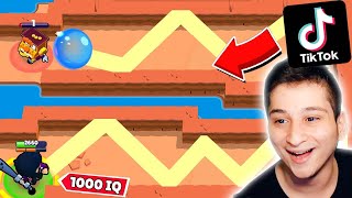 ემოციური Tik Tok პრიკოლები Brawl Stars - Ubralod Noobi