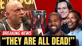 Joe Rogan REVEALS EVERY Celebrity That's CLONED in 20 Minutes (Jim Carrey, Jamie Fox, Kanye West...)