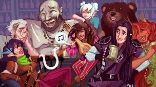 Look How Far We've Come  Vox Machina Tribute