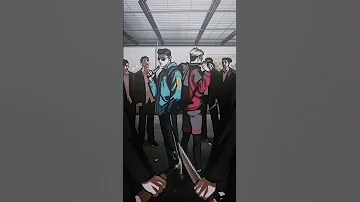 Manga Edit Ricky Rich Aram Mafia Habibi Slowed 