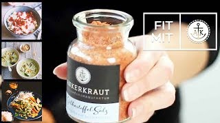 Fit Mit Ankerkraut Gesund Gewurzt Youtube 