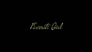 Watch Chris Brown Favorite Girl video