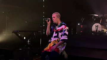 Lauv - Breathe (live at Terminal 5 NY 10/11/2019)