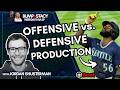 Hot &amp; Cold #Mariners Offensive Weapons w/ Jordan Shusterman | #SeattleSports