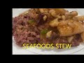 SEAFOODS STEW. All time Filipino&#39;s Favorite.60Minutes Recipe