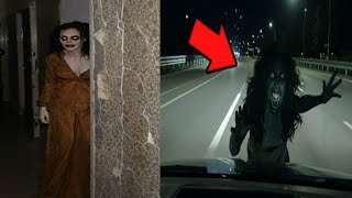 Real scary ghost video caught on camera with baby | Daravani Raaten | bhoot video | ghost videos