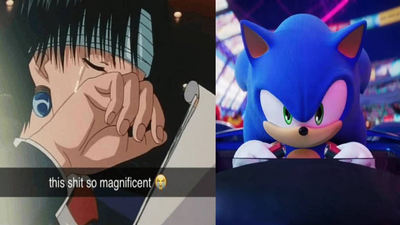 HOW Sonic Racing CrossWorlds ACTUAL OST HAS US ALL LIKE