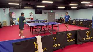 30/5/2024 FlacoWJ vs Chee Seng Weekly ranking tournament