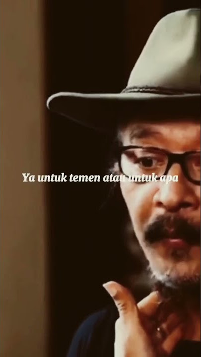 Sujiwo Tejo - Menabung Buat Apa?? Setiap Kita Butuh Pasti Di kasih Tuhan #sujiwotedjo #short