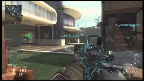 Black Ops 2 Scar-H Best Class
