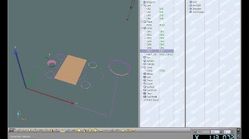 OpenDmis Module 200 Output Concentricity