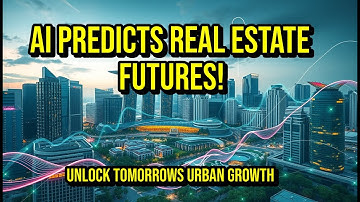 Master AI-Powered Real Estate PREDICTIVE ANALYTICS for Urban Development | Essential Guide