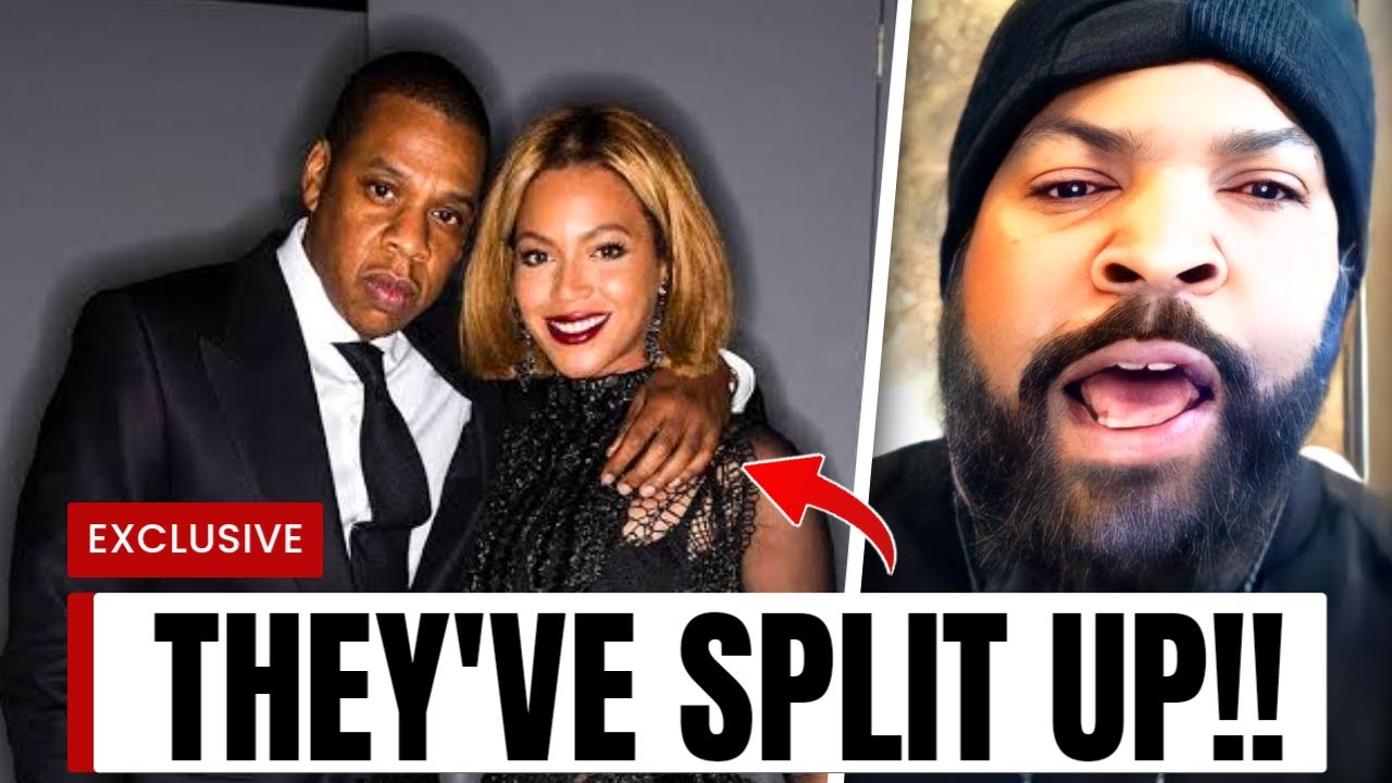 Ice Cube EXPOSES Beyoncé Secretly LEFT Jay Z Over Diddy SCANDAL! - YouTube