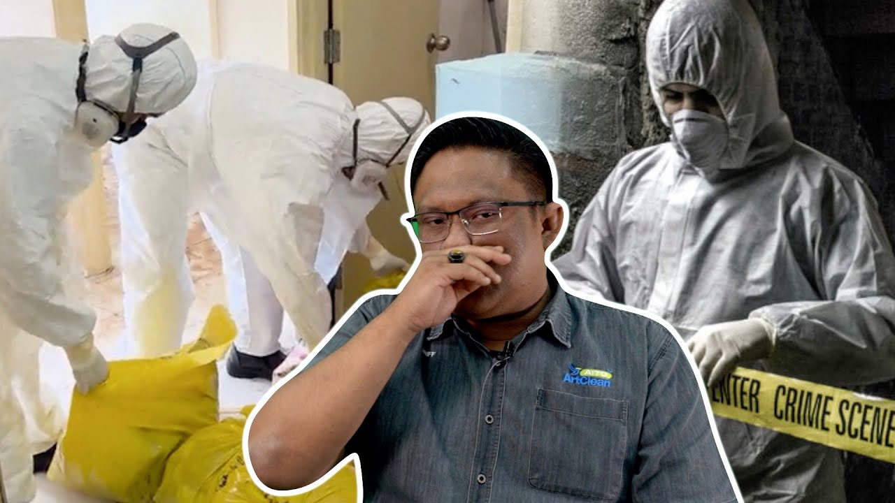 Ahli Forensik: Beza Bau Mayat dengan Bangkai Haiwan