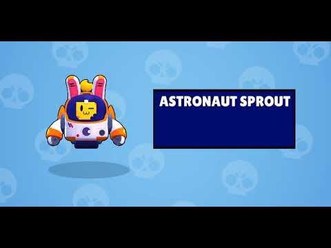 Ich Kaufe Mir Sprout Und Astronaut Sprout Youtube - brawl stars astronaut sprout